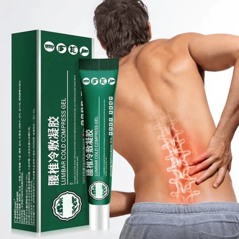 Lumbar Cold Compress Gel