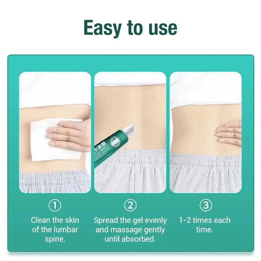 Lumbar Cold Compress Gel