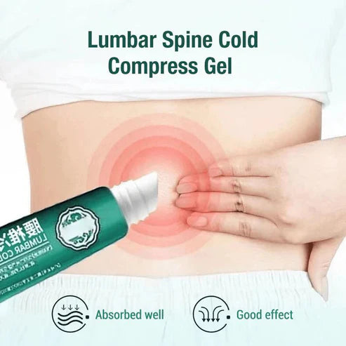 Lumbar Cold Compress Gel