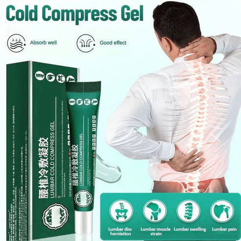 Lumbar Cold Compress Gel